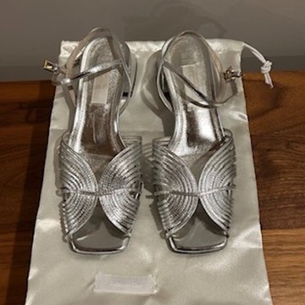 Low 70s Sandal